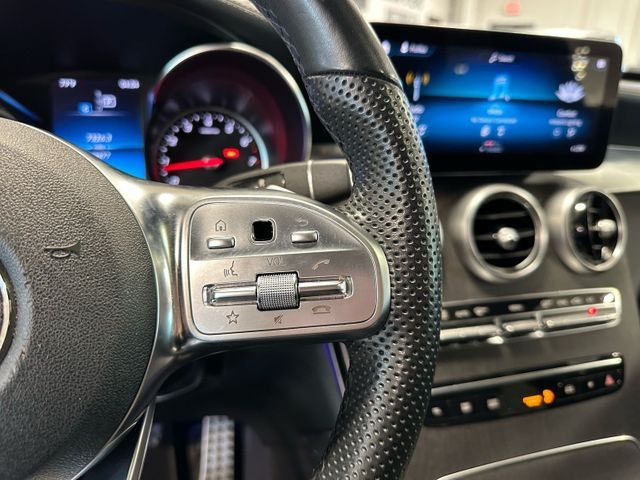 2022 Mercedes-Benz GLC 300 4MATIC