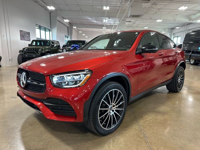 2022 Mercedes-Benz GLC 300 4MATIC
