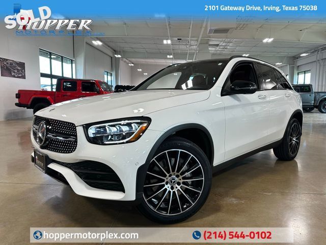 2022 Mercedes-Benz GLC 300 | Plano, TX | AutoRevo PowerSites - Demo2