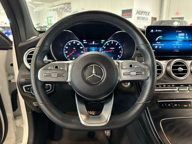 2022 Mercedes-Benz GLC 300