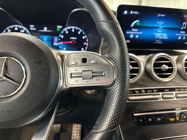 2022 Mercedes-Benz GLC 300