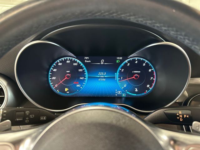 2022 Mercedes-Benz GLC 300