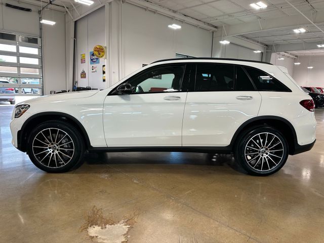 2022 Mercedes-Benz GLC 300