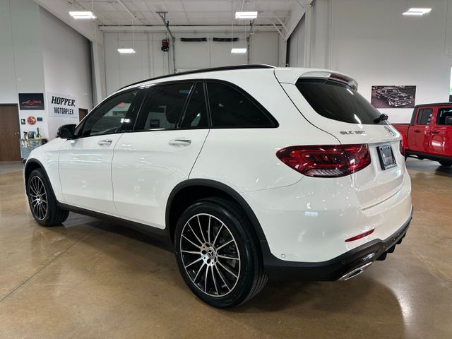 2022 Mercedes-Benz GLC 300