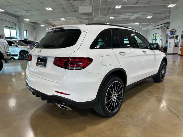 2022 Mercedes-Benz GLC 300