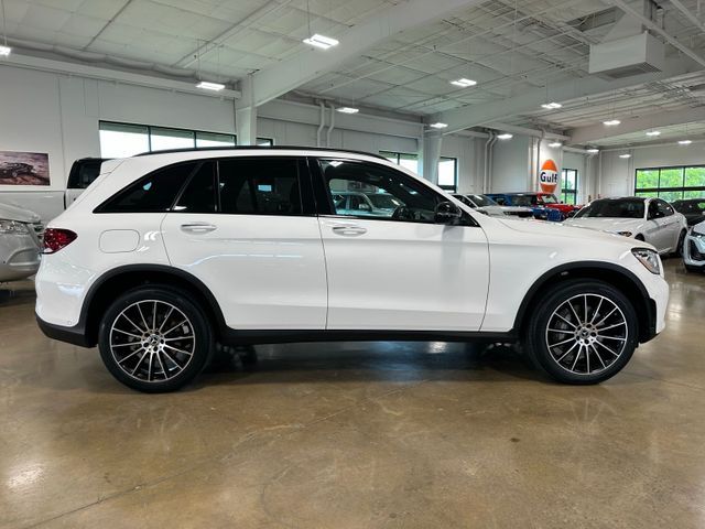 2022 Mercedes-Benz GLC 300