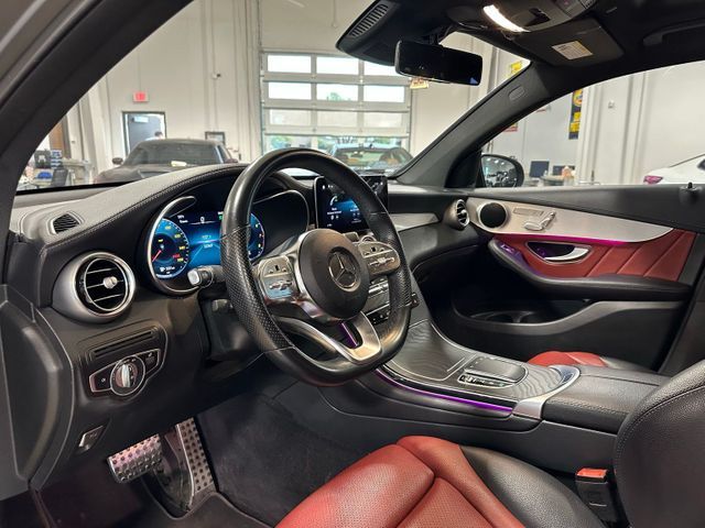 2022 Mercedes-Benz GLC 300 4MATIC