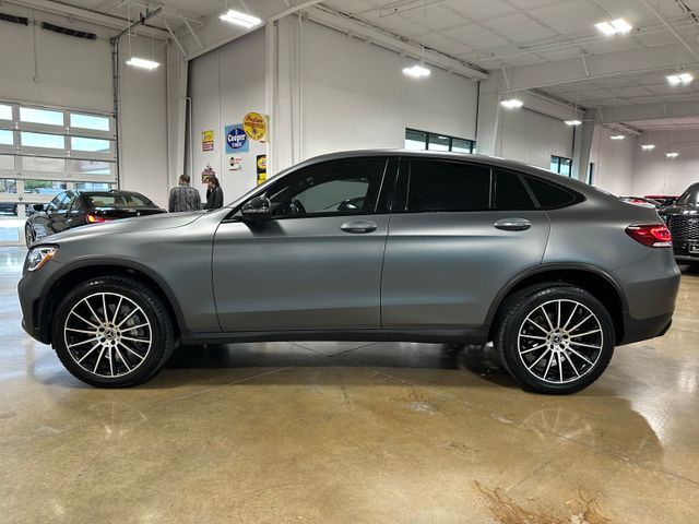 2022 Mercedes-Benz GLC 300 4MATIC