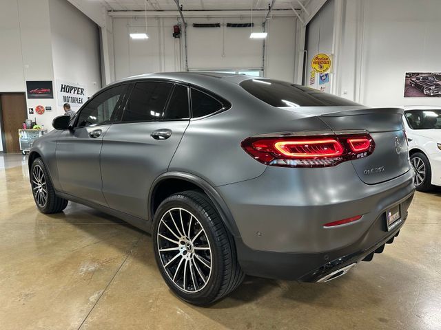 2022 Mercedes-Benz GLC 300 4MATIC