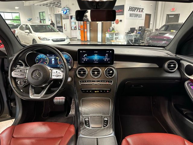 2022 Mercedes-Benz GLC 300 4MATIC