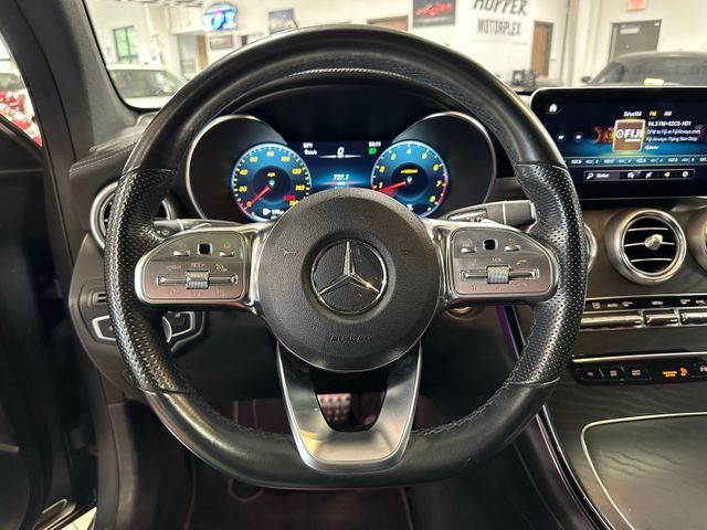 2022 Mercedes-Benz GLC 300 4MATIC