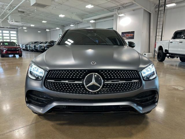 2022 Mercedes-Benz GLC 300 4MATIC