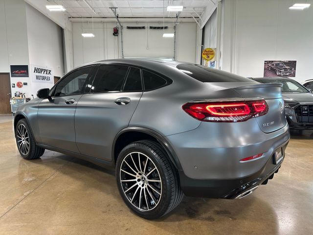2022 Mercedes-Benz GLC 300 4MATIC