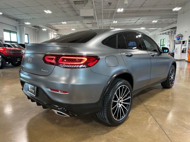 2022 Mercedes-Benz GLC 300 4MATIC