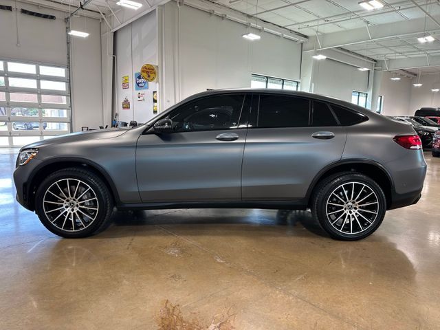 2022 Mercedes-Benz GLC 300 4MATIC