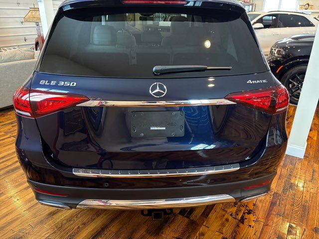 2022 Mercedes-Benz GLE 350 4MATIC