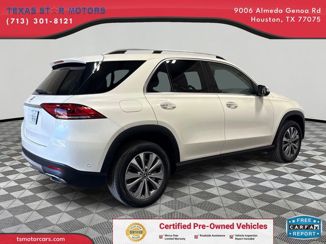 2022 Mercedes-Benz GLE 350 2022 Mercedes-Benz GLE 350