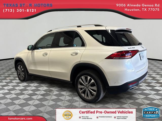 2022 Mercedes-Benz GLE 350 2022 Mercedes-Benz GLE 350