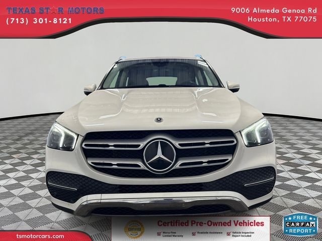 2022 Mercedes-Benz GLE 350 2022 Mercedes-Benz GLE 350