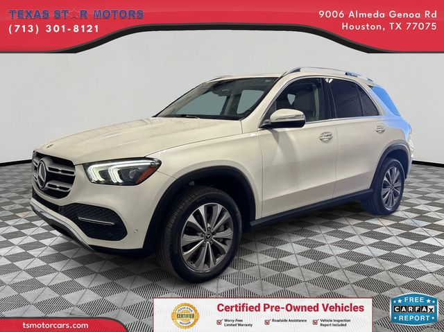 2022 Mercedes-Benz GLE 350 | Houston, TX | Texas Star Motors 2022 Mercedes-Benz GLE 350 | Houston, TX | Texas Star Motors