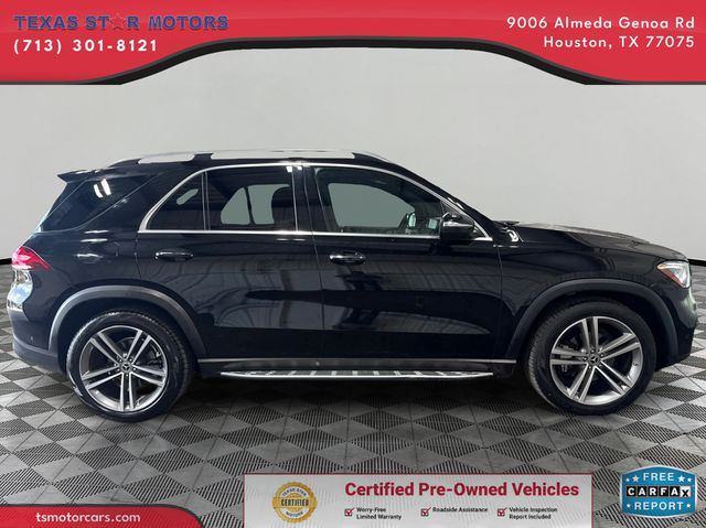 2022 Mercedes-Benz GLE 350 4MATIC 2022 Mercedes-Benz GLE 350 4MATIC
