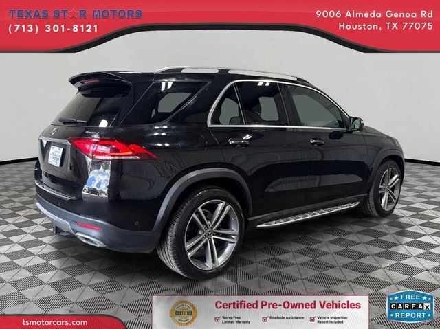 2022 Mercedes-Benz GLE 350 4MATIC 2022 Mercedes-Benz GLE 350 4MATIC