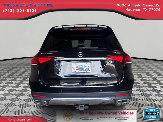2022 Mercedes-Benz GLE 350 4MATIC 2022 Mercedes-Benz GLE 350 4MATIC