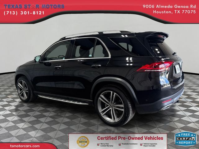 2022 Mercedes-Benz GLE 350 4MATIC | Houston, TX | Texas Star Motors 2022 Mercedes-Benz GLE 350 4MATIC | Houston, TX | Texas Star Motors