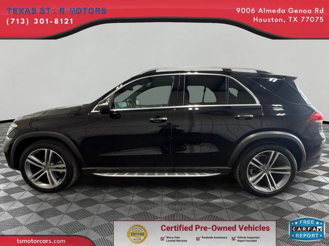 2022 Mercedes-Benz GLE 350 4MATIC | Houston, TX | Texas Star Motors 2022 Mercedes-Benz GLE 350 4MATIC | Houston, TX | Texas Star Motors
