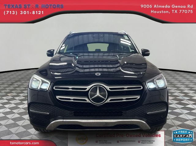 2022 Mercedes-Benz GLE 350 4MATIC 2022 Mercedes-Benz GLE 350 4MATIC