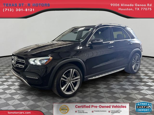 2022 Mercedes-Benz GLE 350 4MATIC 2022 Mercedes-Benz GLE 350 4MATIC