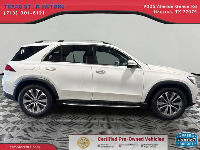 2022 Mercedes-Benz GLE 350 | Houston, TX | Texas Star Motors
