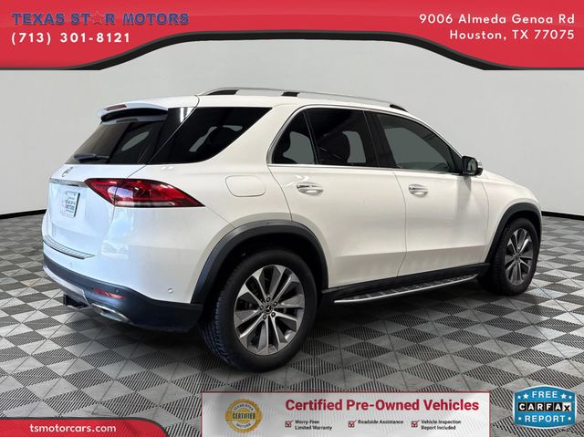 2022 Mercedes-Benz GLE 350 | Houston, TX | Texas Star Motors