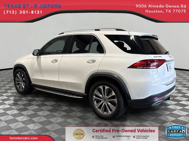 2022 Mercedes-Benz GLE 350 | Houston, TX | Texas Star Motors