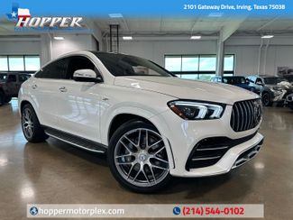 2022 Mercedes-Benz GLE GLE 53 AMG 4MATIC | Irving, Texas | Hopper Motorplex in Irving, Texas 75038