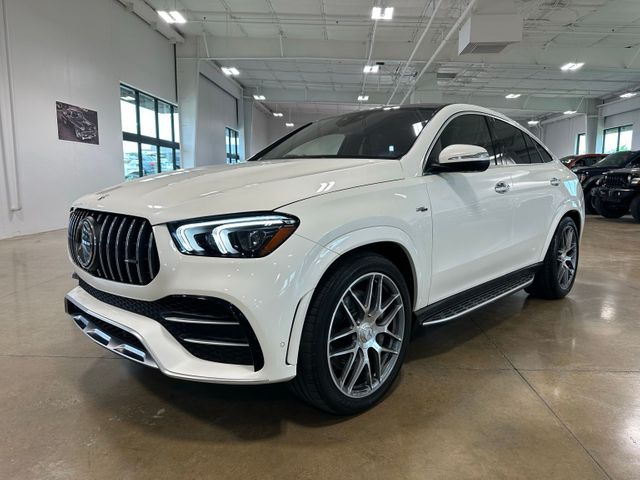 2022 Mercedes-Benz GLE GLE 53 AMG 4MATIC | Irving, Texas | Hopper Motorplex 2022 Mercedes-Benz GLE GLE 53 AMG 4MATIC | Irving, Texas | Hopper Motorplex
