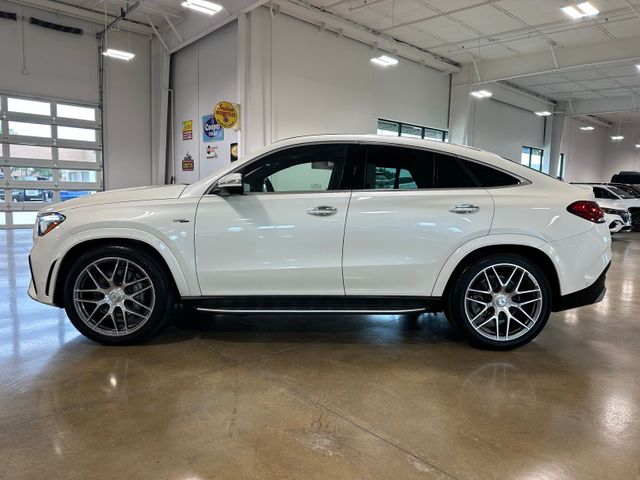 2022 Mercedes-Benz GLE GLE 53 AMG 4MATIC | Irving, Texas | Hopper Motorplex