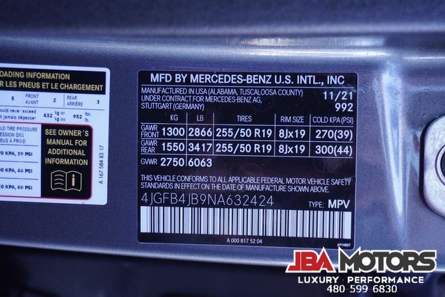 2022 Mercedes-Benz GLE 350 GLE Class 350 SUV GLE350 | MESA, AZ | JBA MOTORS 2022 Mercedes-Benz GLE 350 GLE Class 350 SUV GLE350 | MESA, AZ | JBA MOTORS