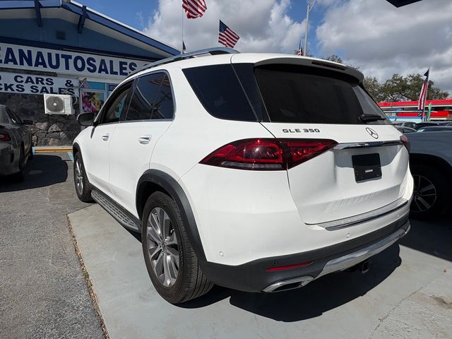 2022 Mercedes-Benz GLE 350 4MATIC