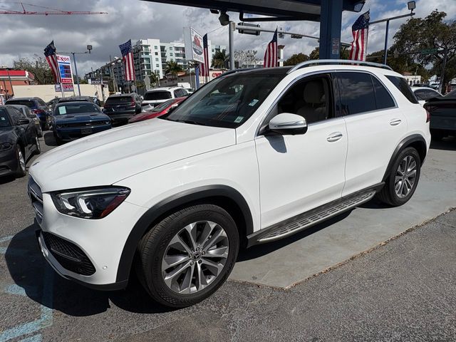 2022 Mercedes-Benz GLE 350 4MATIC