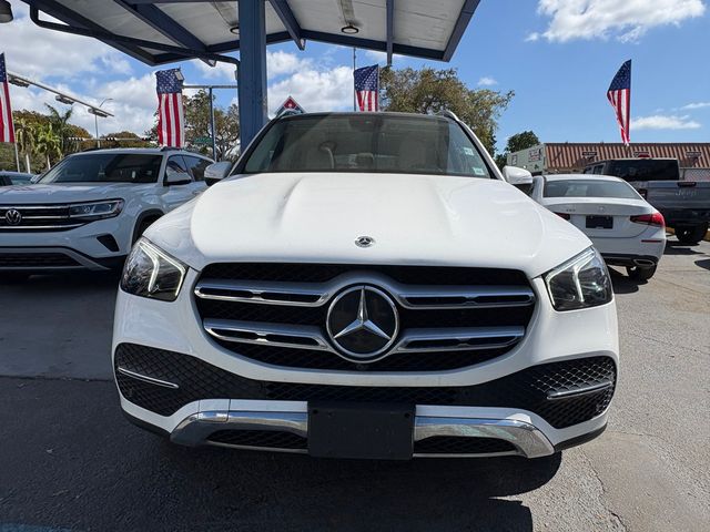 2022 Mercedes-Benz GLE 350 4MATIC