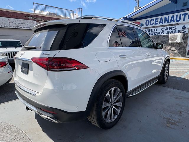 2022 Mercedes-Benz GLE 350 4MATIC