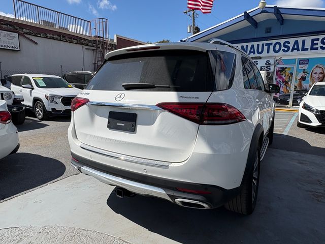 2022 Mercedes-Benz GLE 350 4MATIC