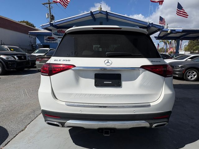 2022 Mercedes-Benz GLE 350 4MATIC