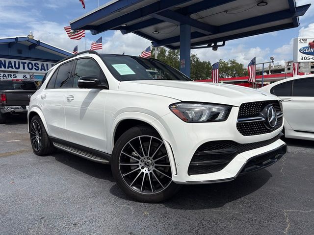 2022 Mercedes-Benz GLE 350 | Miami, FL | Ocean Auto Sales