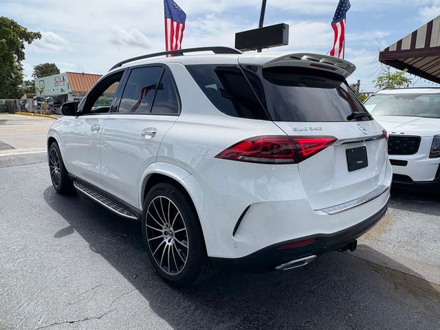 2022 Mercedes-Benz GLE 350