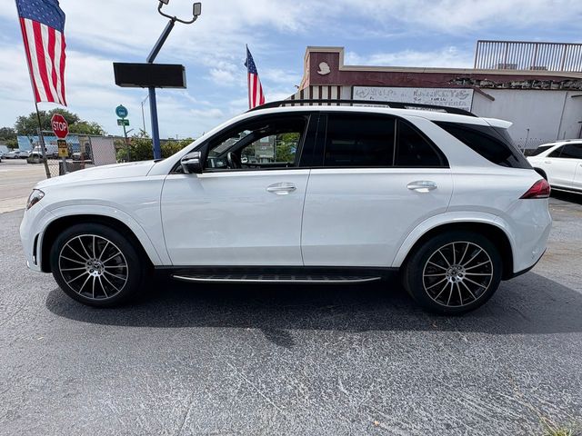 2022 Mercedes-Benz GLE 350