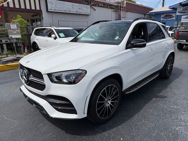 2022 Mercedes-Benz GLE 350