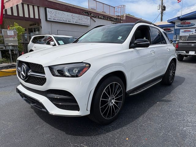 2022 Mercedes-Benz GLE 350