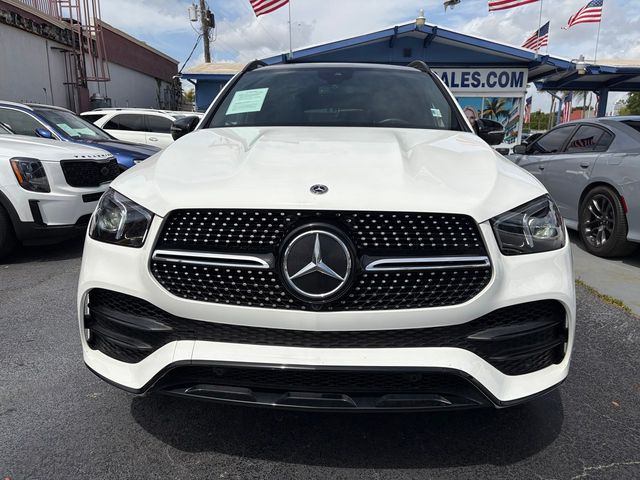 2022 Mercedes-Benz GLE 350